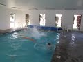 Swimming in the SG