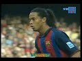 Ronaldinho\ Ronaldinho\