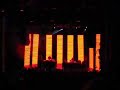 bloody beatroots, dj z-trip, and dj am spinning at the 55dsl presents bpm twelfth anniversary party at avalon with a sick light show set up in the background