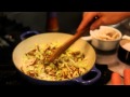 Le Creuset Kitchen Sessions With Josh Feathers