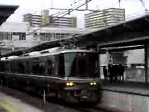 223系 宮原車 MA編成 6000番台に改番される前