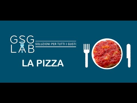 GSG Lab Cotture – La Pizza GSG Lab Cotture – La Pizza