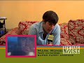NYNOISE.TV |  MARK RONSON watching SUPER FURRY ANIMALS