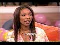 Ananda throws BRANDY a Baby Shower pt.1