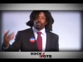 Murs Rock The Vote PSA Murs Rock The Vote PSA