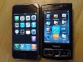 Smartphones Show 48 (N95 8GB vs Apple iPhone)
