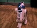 CES: R2-D2 Projector Harnesses the Force CES: R2-D2 Projector Harnesses the Force