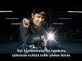 Varjoisten kujien Lömppikuningas on elämänsä vedossa. Itse asiassa jo kolmatta päivää putkeen. 