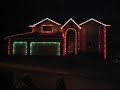 our 2007 christmas light display, using 105 channels of light-o-rama control and a scant 4300 lights...
kung pao buckaroo holiday (brad paisley) - part 4 of 4