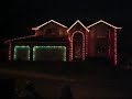 our 2007 christmas light display, using 105 channels of light-o-rama control and a scant 4300 lights...
kung pao buckaroo holiday (brad paisley) - part 4 of 4