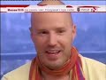 SCHILLER in UKRAINIAN TV