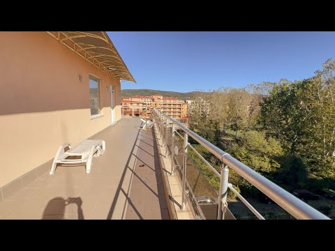 Video Apartmán se 2 ložnicemi a výhledem na bazén v Balkan Breeze 1