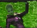 Fetish Model - Green Catsuit