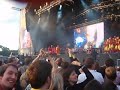 FLAMING LIPS race to the prize LOVEBOX London 2008