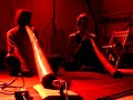 Alan Dargin and The Web live at Didge-Village