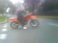 Ktm Wheelie