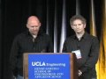 Blizzard's Mike Morhaime & Frank Pearce, 40th Anniversary of the Internet conference, UCLA