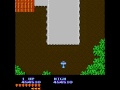 www.longplays.org played by valis77 a decent top down shooter. only problem is that it's short and after the final boss battle, it just loops over and over again. no actual ending.