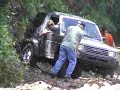 subiendo el cerro gregorio