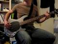 Anouk - Jerusalem bass guitar