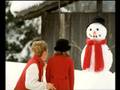 Merci Christmas commercial from the 90s (Dutch)