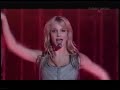 Britney Spears "I'm a Slave 4 U" Live at Channel V
