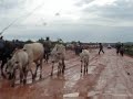 Worst road EVER! From Thailand to Angkor Wat