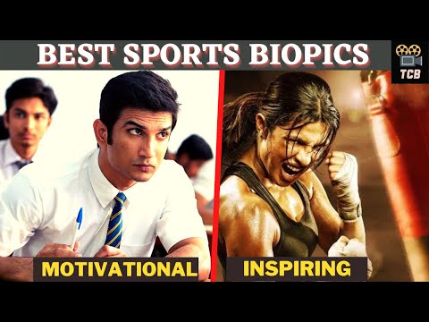Top 10 Sports Biographies Of Bollywood || Top 10 Sports Movies in Hindi || Best Sports Films Ever