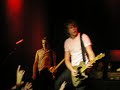 McFly At the Leas Cliff Hall - Danny and Tom touch up Dougie