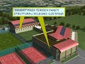 International School of Triest: progetto per la nuova sede in AREA