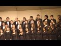 Buffalo Gals, Springfield H.S. Concert Chorale