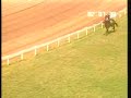 falling of 3  jockeys
