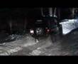 Land Rover Defender 90 Snow Off Road Swiss Alps