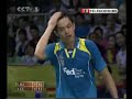 Badminton China Masters 2007 Men Singles SF - Part 7/8 Badminton China Masters 2007 Men Singles SF - Part 7/8