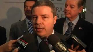 Governador Antonio Anastasia lança Fórum do Leite de Minas Gerais