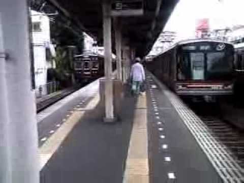 女性車掌その２　関西圏