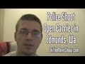 Open Carrier shot by Police in Edmonds, Wa ...
