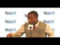 Jabari Greer's Out Of Bounds Press Conference