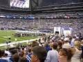 COLTS first game in Lucas Oil Stadium 8/24