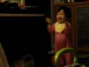 Andrea dances to music (piano) Andrea dances to music (piano)