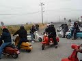 Lambretta Jamboree California 2008