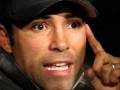 videos de Oscar de la Hoya habla antes de la pelea con Pacquiao