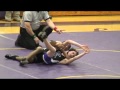 Jakob Sloan (Kearney) vs Deontae Wilson (Staley)