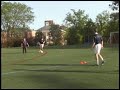 Soccer Dribbling Drill: Saudi Drill Part 1 Soccer Dribbling Drill: Saudi Drill Part 1