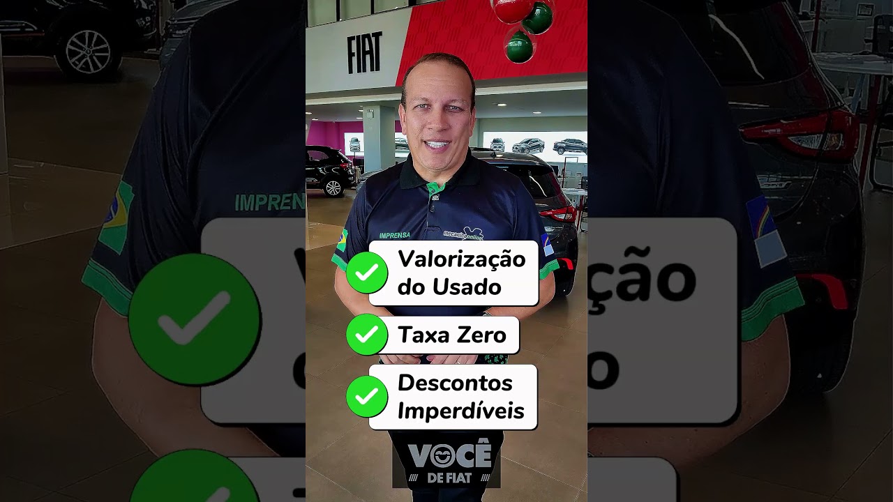 CONDIÇÕES INÉDITAS: FASTBACK E ARGO EM MAIO!