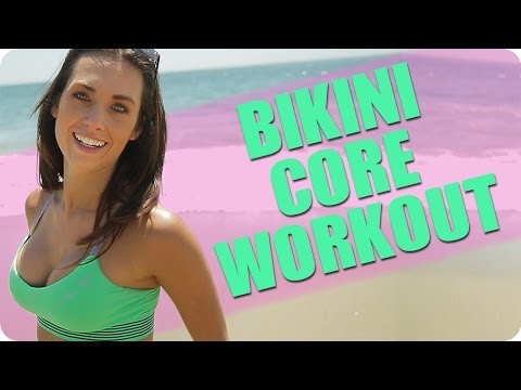 how to pull off a bikini when you're fat