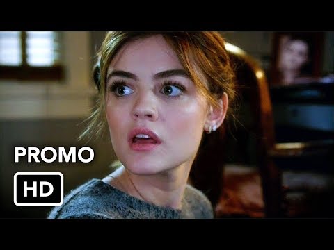 Pretty Little Liars 7. Sezon 18. Bölüm Fragmanı                                                                                                                                                                                                           