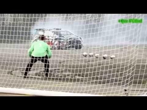 Footkhana - Neymar VS Ken Block