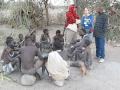 Tanzania 2007 La tribu' degli Hadzabe