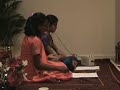 Carnatic song by Jahnavi Murali - Purandara Das B\